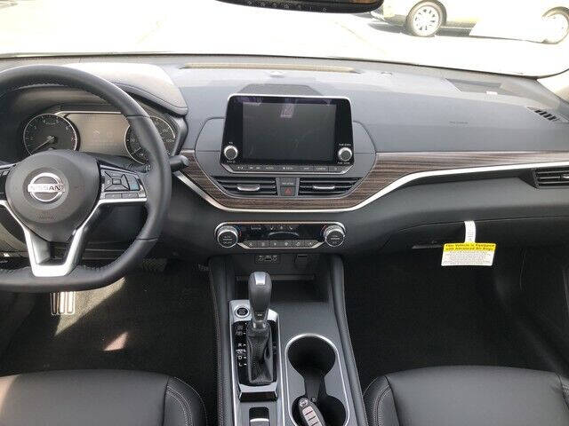 2019 Nissan Altima 2.5 Platinum