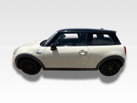 2018 MINI Hardtop 2 Door Cooper S
