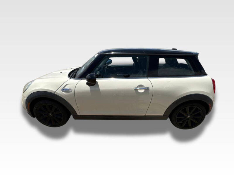 2018 MINI Hardtop 2 Door Cooper S