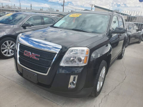 2011 GMC Terrain for sale at Hugo Motors INC in El Paso TX