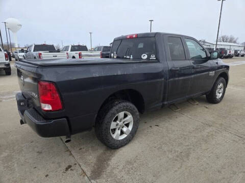 2019 RAM 1500 Classic Express