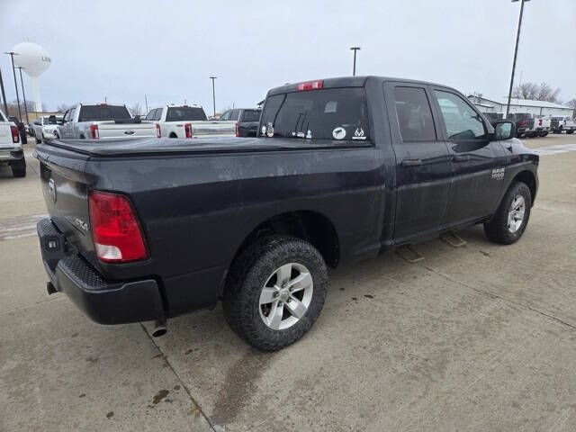 2019 RAM 1500 Classic Express