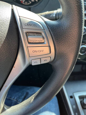 2015 Nissan Altima 2.5