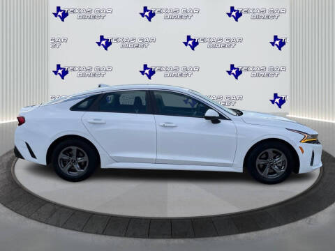 2023 Kia K5 LXS