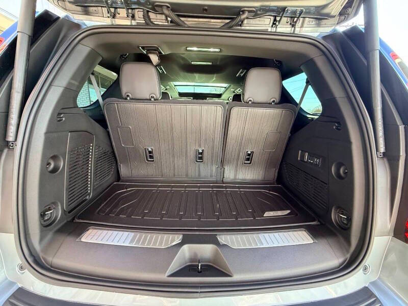2025 GMC Yukon AT4 Ultimate