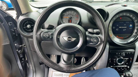 2016 MINI Countryman Cooper S ALL4