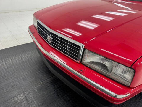 1993 Cadillac Allante