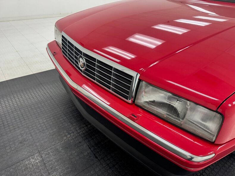 1993 Cadillac Allante