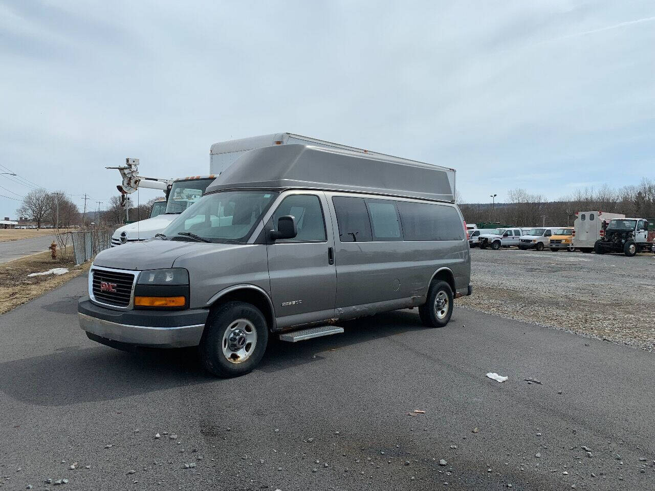 Cargo Vans For Sale In Utica, NY