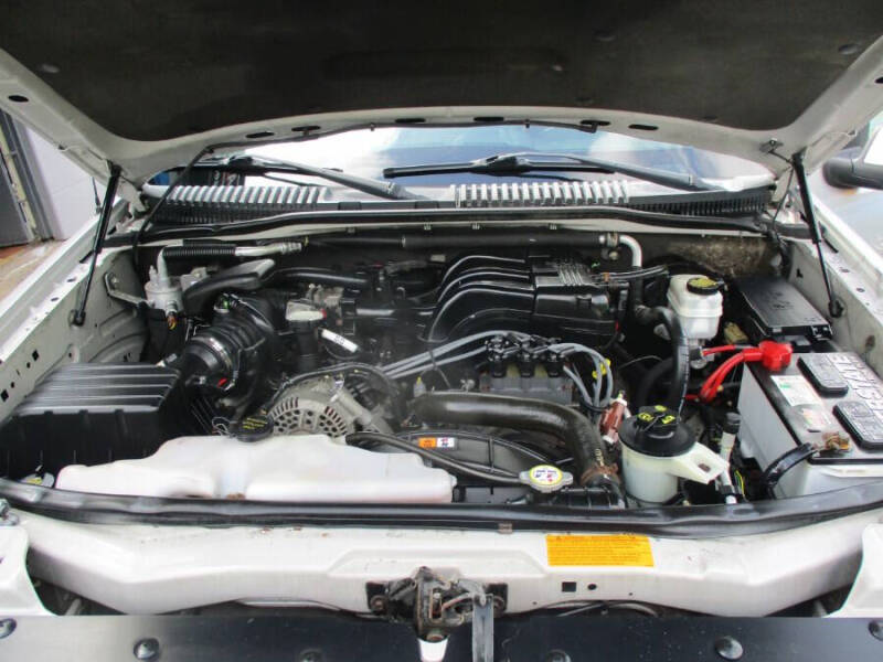 2008 Ford Explorer Sport Trac