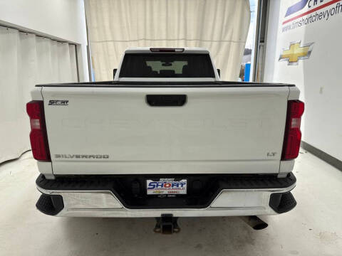 2022 Chevrolet Silverado 3500HD