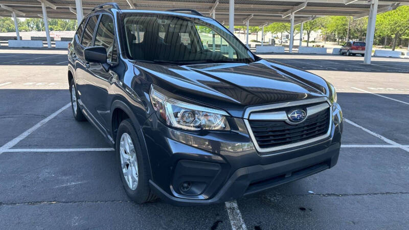 2019 Subaru Forester