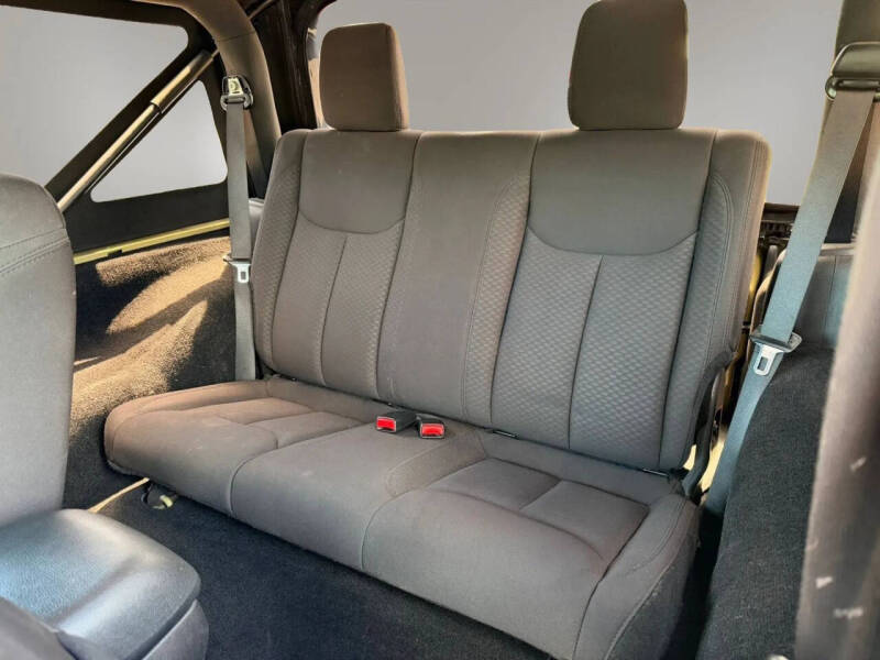 2013 Jeep Wrangler