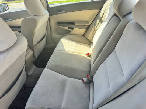 2009 Honda Accord LX