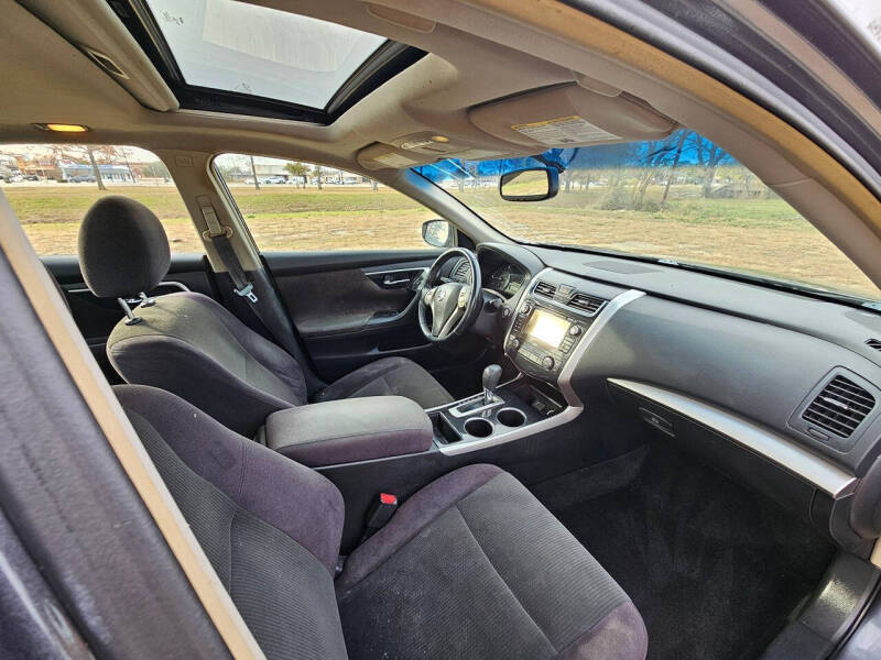 2013 Nissan Altima 2.5 S