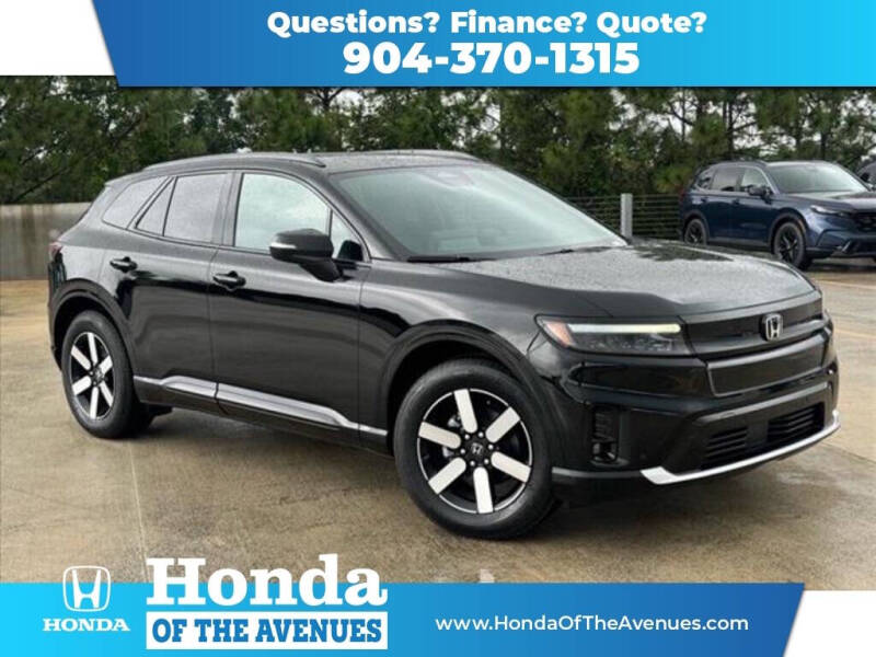 2026 Honda Prologue Touring