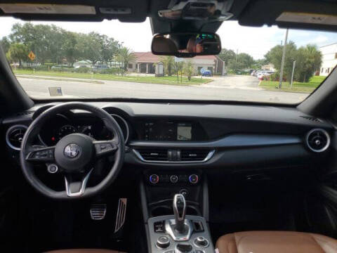 2024 Alfa Romeo Stelvio Ti