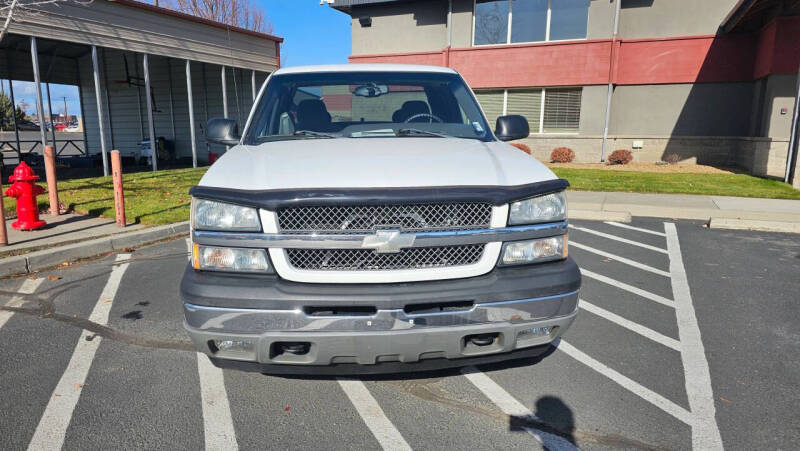 2005 Chevrolet Silverado 1500