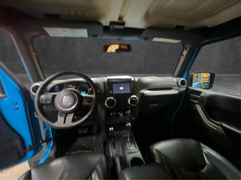 2017 Jeep Wrangler Unlimited