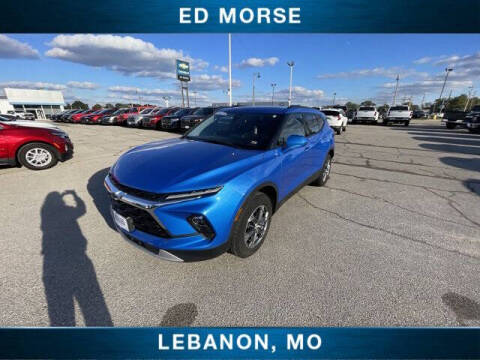 2024 Chevrolet Blazer LT