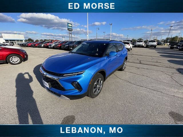 2024 Chevrolet Blazer LT