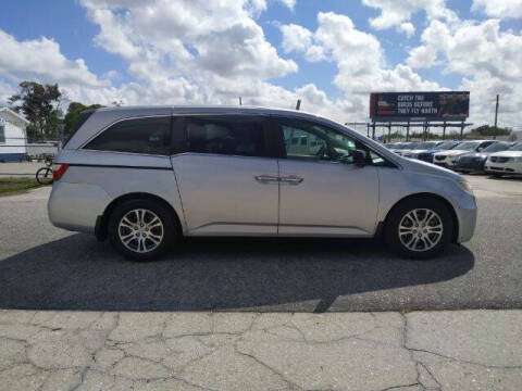 2013 Honda Odyssey EX