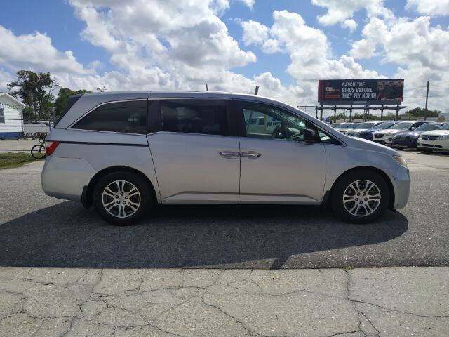 2013 Honda Odyssey EX