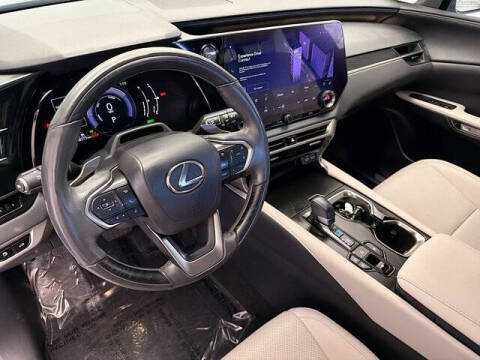 2023 Lexus RX 350h