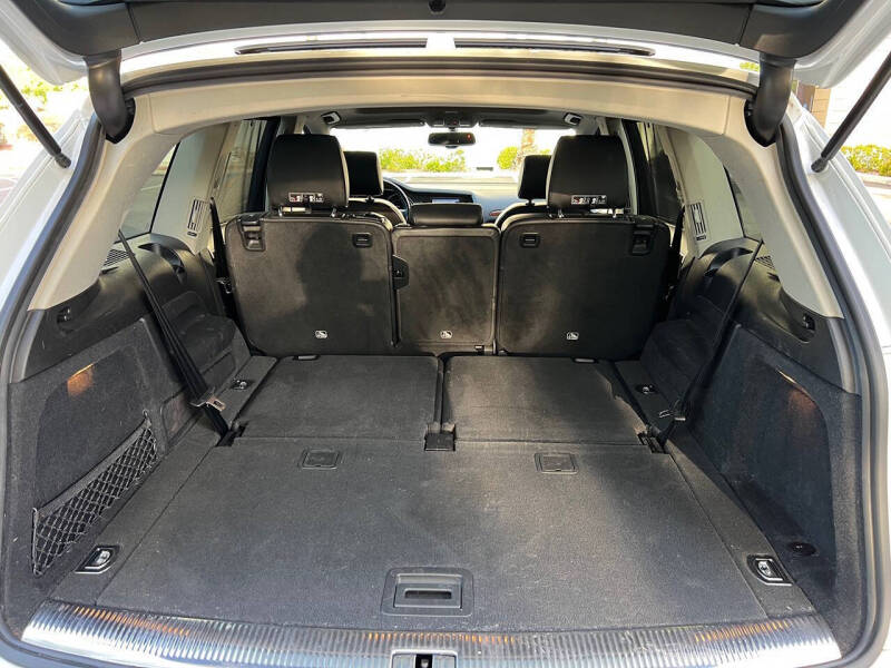 2015 Audi Q7 3.0 quattro TDI Premium Plus