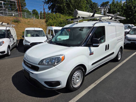 2022 RAM ProMaster City