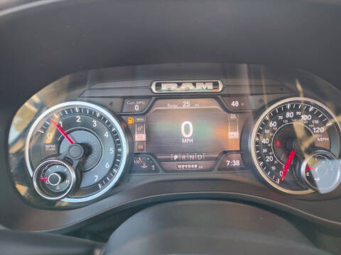 2021 RAM 1500 Laramie