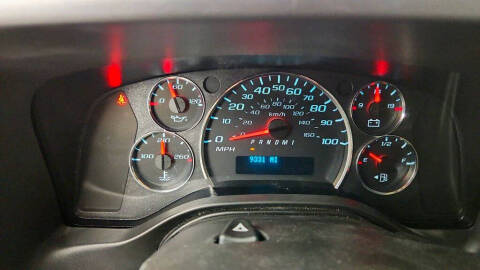 2025 Chevrolet Express 2500