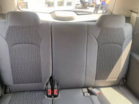 2017 Chevrolet Traverse LS