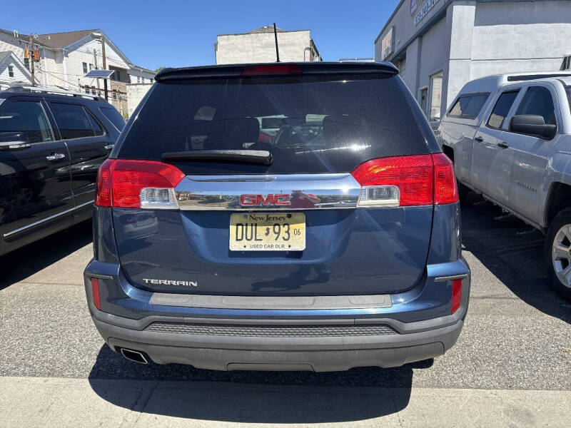 2017 GMC Terrain SLE-1
