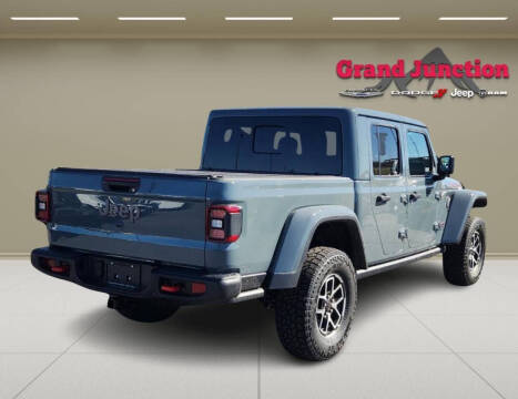 2025 Jeep Gladiator Rubicon X