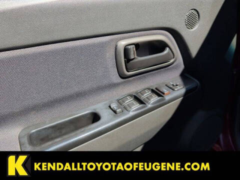 2005 Chevrolet Colorado