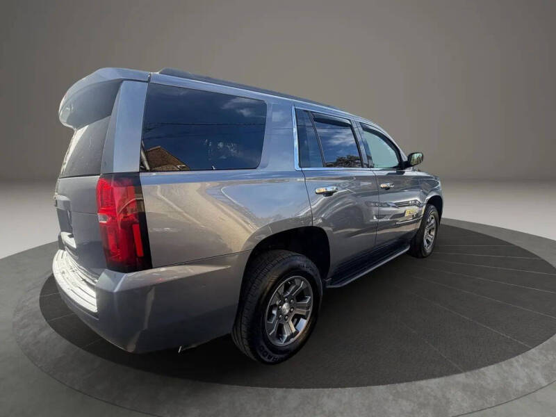 2018 Chevrolet Tahoe LS