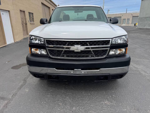 2007 Chevrolet Silverado 2500HD Classic LS