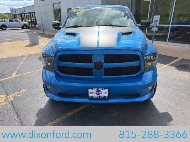 2019 RAM 1500 Classic Express