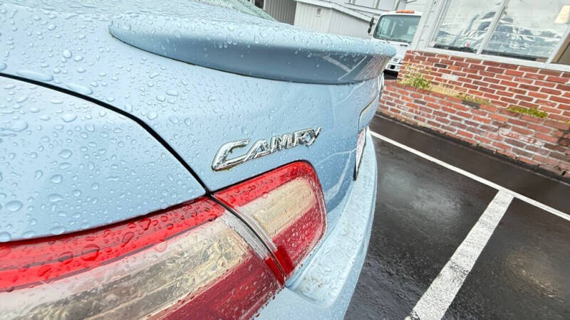 2009 Toyota Camry LE