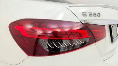 2023 Mercedes-Benz E-Class E 350