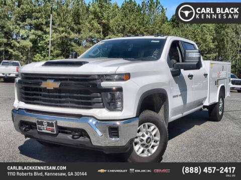 2025 Chevrolet Silverado 2500HD Work Truck