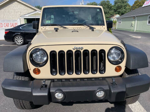 Jeep For Sale in Sagamore, MA - Cape Cod Car Care