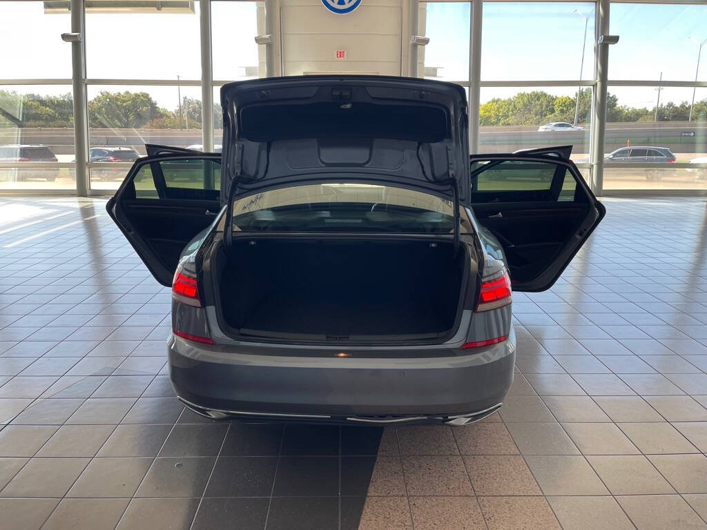 2020 Volkswagen Passat for sale at Auto Haus Imports in Grand Prairie, TX