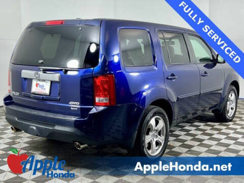 2013 Honda Pilot EX-L w/Navi