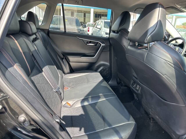 2021 Toyota RAV4 Adventure