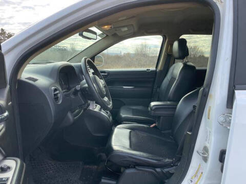 2014 Jeep Compass Latitude