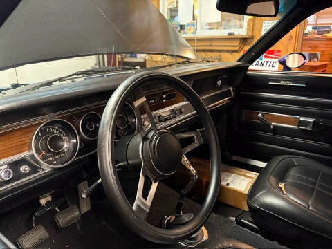 1971 Plymouth Duster