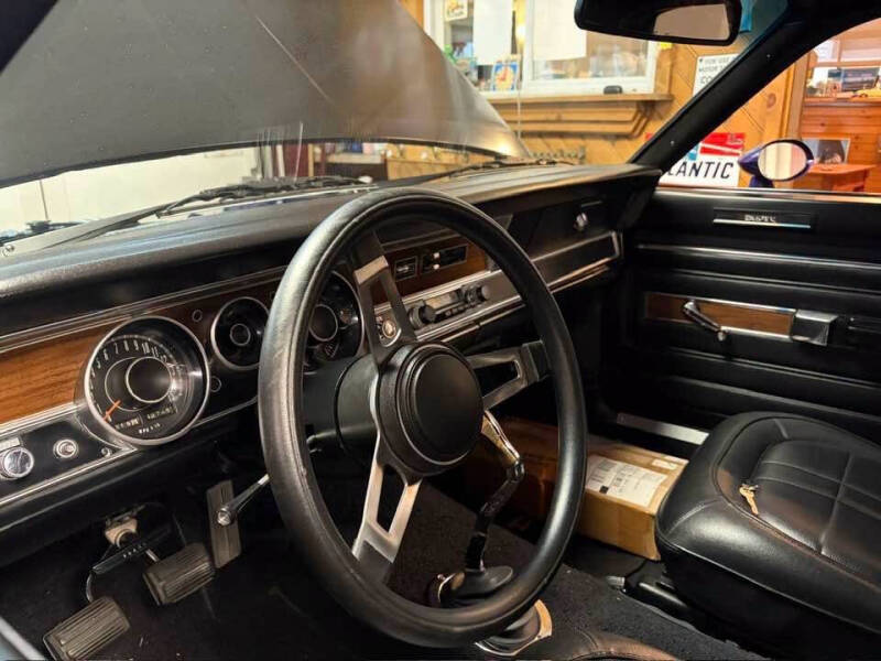 1971 Plymouth Duster