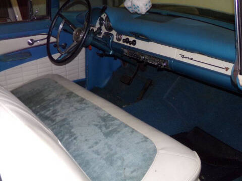 1956 Ford Crown Victoria